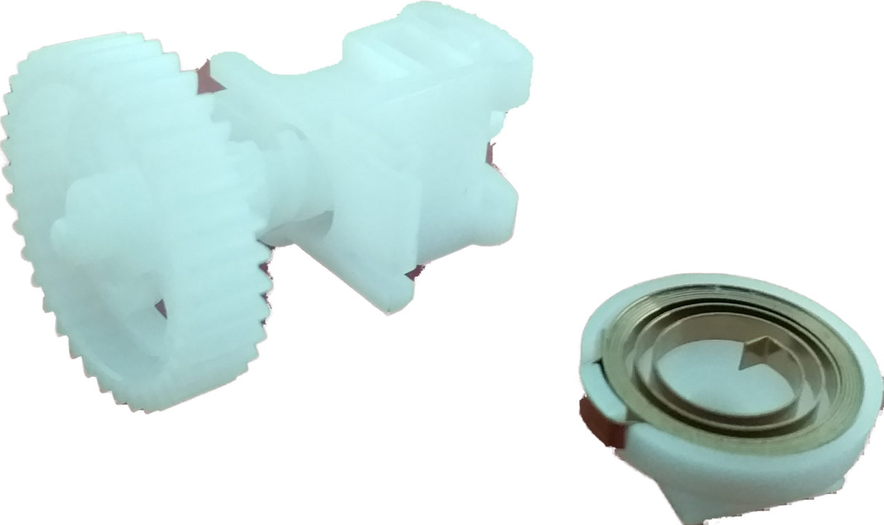 Seat Altea Leon Toledo Ibıza VW Volkswagen Bagaj Kilit Tamir Dişlisi Üçlü Set (36 Diş, 21.40 mm) (OEM: 1T0827505H)