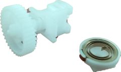 Seat Altea Leon Toledo Ibıza VW Volkswagen Bagaj Kilit Tamir Dişlisi Üçlü Set (36 Diş, 21.40 mm) (OEM: 1T0827505H)