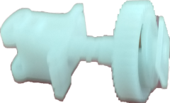 Seat Altea Leon Toledo Ibıza VW Volkswagen Bagaj Kilit Tamir Dişlisi Üçlü Set (36 Diş, 21.40 mm) (OEM: 1T0827505H)