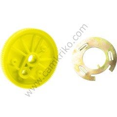 Ford Connect Arka Silecek Motor Dişlisi 02-13 OEM 1353614 1A