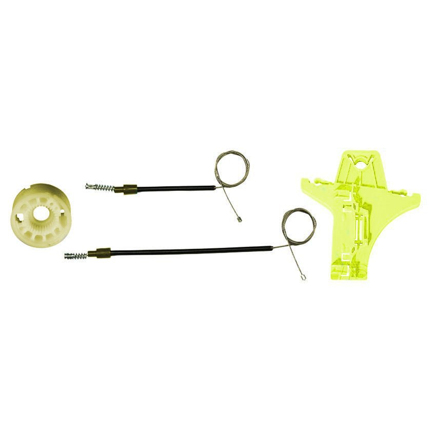 JETTA  A5 2005-2011 CAM KRİKO TELİ ARKA SOL SET (OEM:1K5839461-1K5839462)