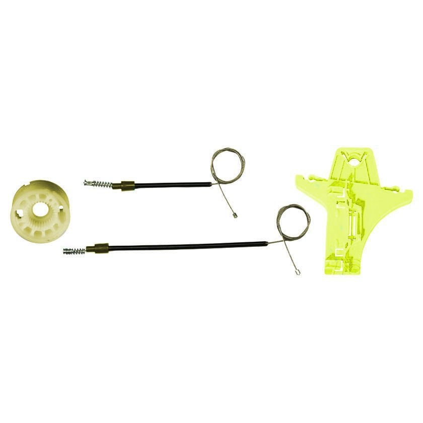 JETTA  A5 2005-2011 CAM KRİKO TELİ ARKA SOL SET (OEM: 1K4839461A / 5M0389461 vb.)