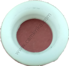 T 5 Caddy sürgü kapı bilya rulman kapağı büyük (2003-2015) (OEM:7H0843406B, 7H0843398D,2K0843336A, 2K0843398B)