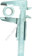 T 5 Caddy sürgü kapı bilya rulman kapağı büyük (2003-2015) (OEM:7H0843406B, 7H0843398D,2K0843336A, 2K0843398B)