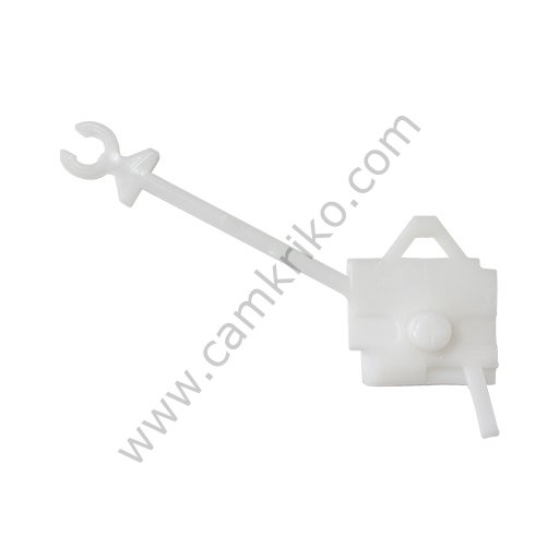 IVECO STRALIS 2002-2016 CAM KRİKO PLASTİĞİ ÖN SOL