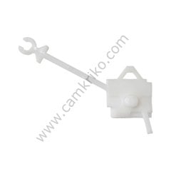 IVECO STRALIS 2002-2016 CAM KRİKO PLASTİĞİ ÖN SOL