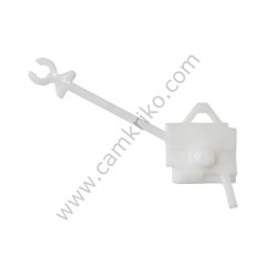 Iveco Stralis Ön Sol Cam Krikosu Tamir Seti Plastiği 2014-2026 OEM 5801321875 Uyumlu