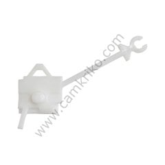 Iveco Stralis Ön Sağ Cam Krikosu Tamir Seti Plastiği 2014-2026 OEM 5801321873 Uyumlu