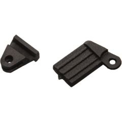 Mercedes W124 W140 W210 W211Mercedes Arka Perde Plastiği (1991-1998) OEM: A2118100020