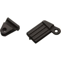 Mercedes W124 W140 W210 W211Mercedes Arka Perde Plastiği (1991-1998) OEM: A2118100020