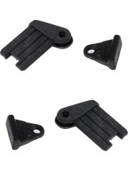 Mercedes W124 W140 W210 W211Mercedes Arka Perde Plastiği (1991-1998) OEM: A2118100020