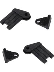 Mercedes W124 W140 W210 W211Mercedes Arka Perde Plastiği (1991-1998) OEM: A2118100020