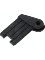 Mercedes W124 W140 W210 W211Mercedes Arka Perde Plastiği (1991-1998) OEM: A2118100020