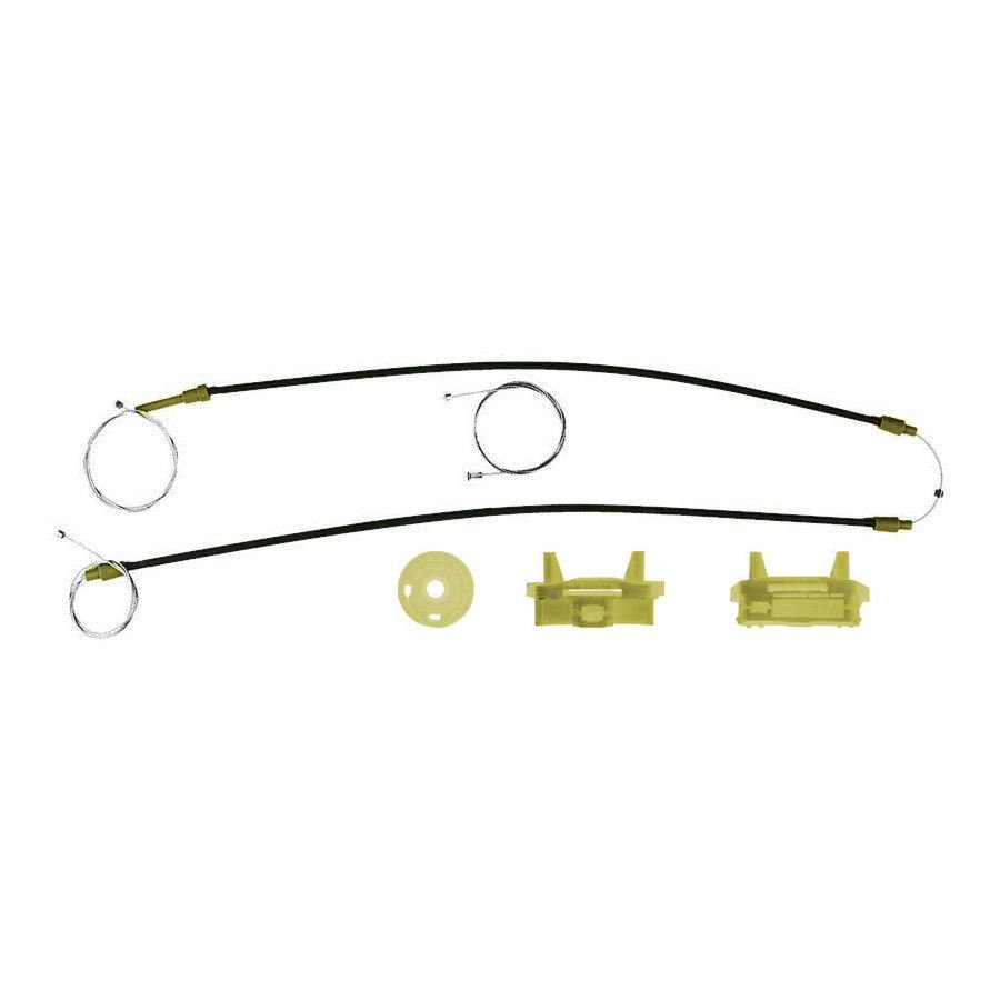 JAGUAR X TYPE CAM KRİKO TELİ ÖN SAĞ SET (2001-2009) (OEM: C2S51553 / 0130821947)