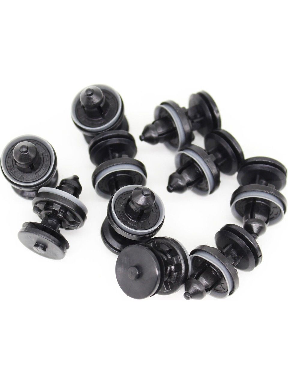 FORD KAPI DÖŞEME KLİPSİ ( W709004 S300 N ) 10 ADET (2002 - 2020) (OEM: W709004 S300 N)