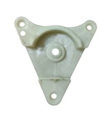 Skoda Superb Arka Sol Sağ Cam Krikosu Tamir Seti Kapağı 2001-2015 OEM 3U5839751