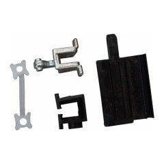 Bmw E36 E39 X5 E53 4 Parça Sol Sunroof Kaydırıcı Tamir Seti (1995-2006) (OEM:811694523)