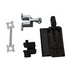 Bmw E36 E39 X5 E53 4 Parça Sol Sunroof Kaydırıcı Tamir Seti (1995-2006) (OEM:811694523)