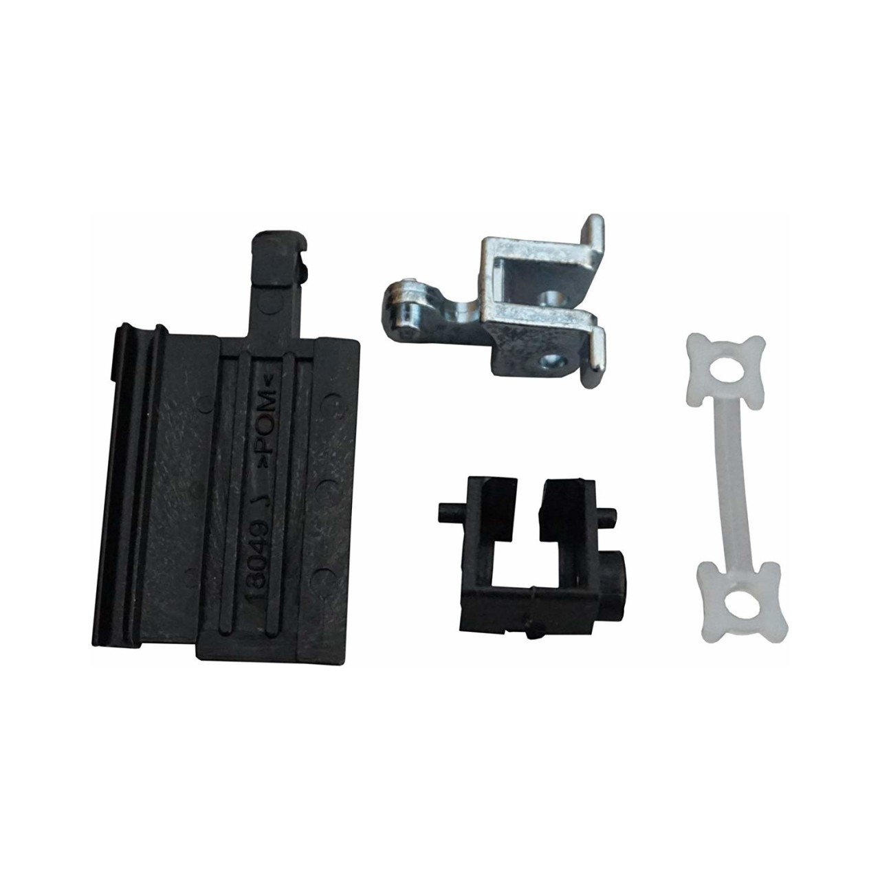 Bmw E36 E39 X5 E53 4 Parça Sağ Sunroof Kaydırıcı Tamir Seti (1995-2006) (OEM:811694523)