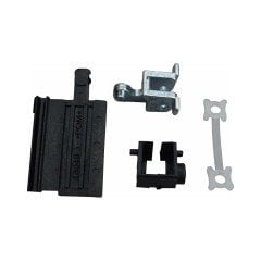 Bmw E36 E39 X5 E53 4 Parça Sağ Sunroof Kaydırıcı Tamir Seti (1995-2006) (OEM:811694523)