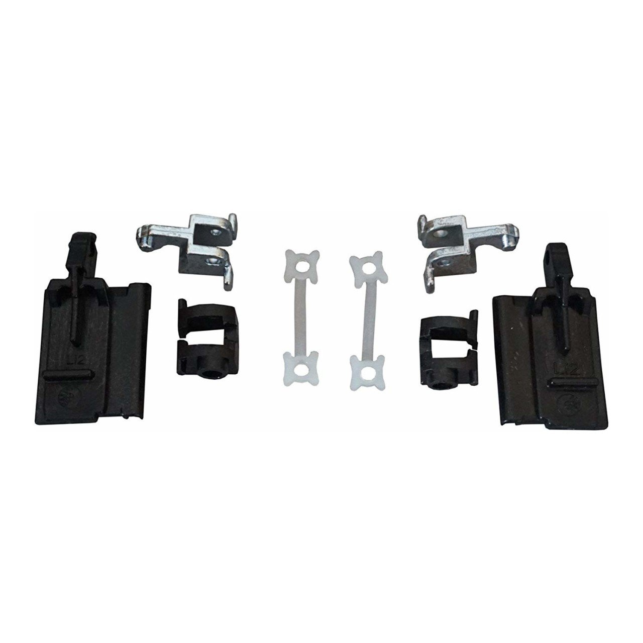 Bmw E36 E39 X5 E53 8 Parça  1997-2003 Sağ Sol Sunroof Kaydırıcı Tamir Seti (OEM: 811694523)