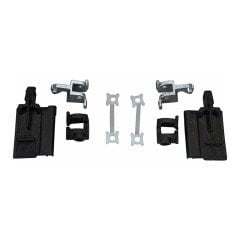 Bmw E36 E39 X5 E53 8 Parça  1997-2003 Sağ Sol Sunroof Kaydırıcı Tamir Seti (OEM: 811694523)