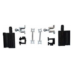 Bmw E36 E39 X5 E53 8 Parça  1997-2003 Sağ Sol Sunroof Kaydırıcı Tamir Seti (OEM: 811694523)