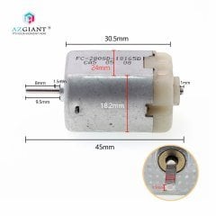 Toyota, Honda Kilit Motoru (2007-2013) (OEM:69030-0C060, 69030-06210, 69060-60061,72155-S5P-A11)