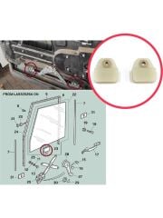 Land Rover Defender Ön Cam Klipsi 94-16 OEM STC4787 2 Adet