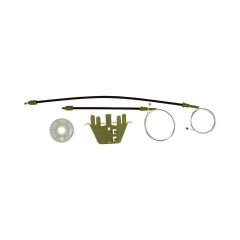 IVECO EM 50 NC CAM KRİKO TELİ SAĞ SET 1991-2000  (OEM:)