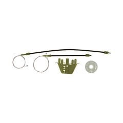IVECO EM CAM KRİKO TELİ SOL SET  50 NC (1991-2000) (OEM:93816665, 93816663)