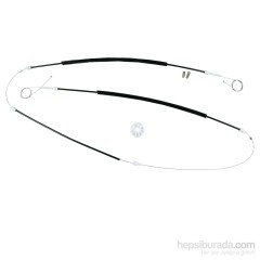 Peugeot 306 Cabriolet 1997-2002 İçin Ön Sol Kapı Cam Kriko Tamir Takımı (OEM: 9221.E5, 9221.E9.)