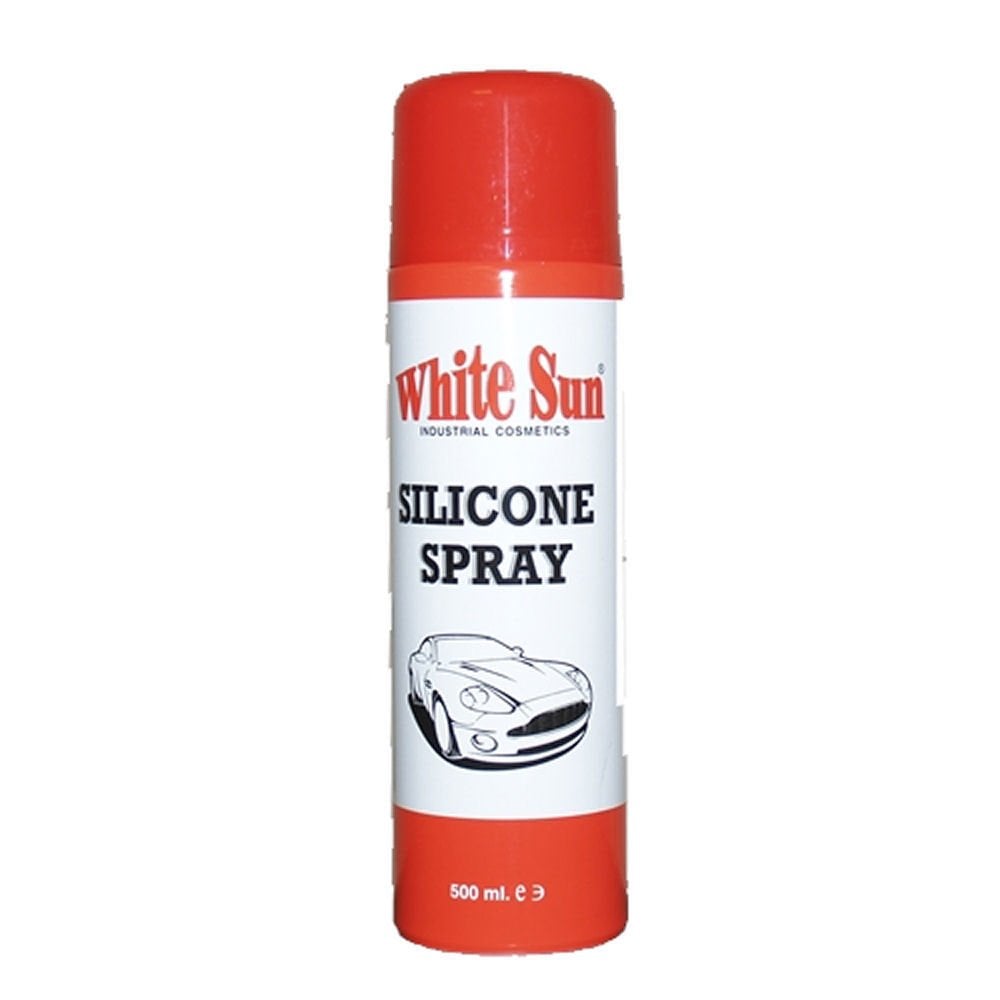SILICON SPREY- Çok Amaçlı Yağlayıcı ve Koruyucu (Oto Trim ve Mekanizma İçin)