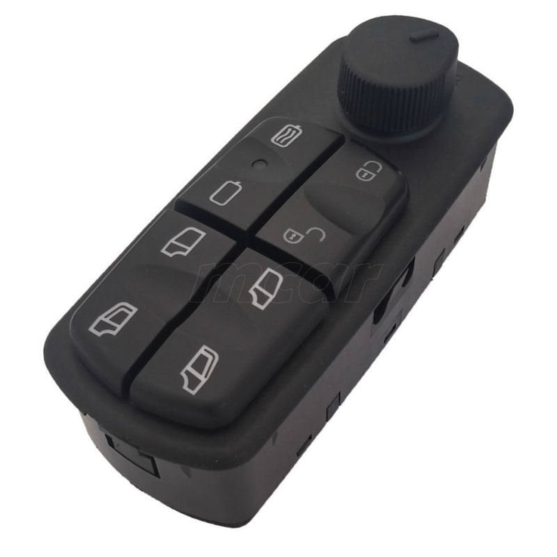 MERCEDES AKSOR AXOR KAMYON CAM ANAHTARI DÜĞMESİ