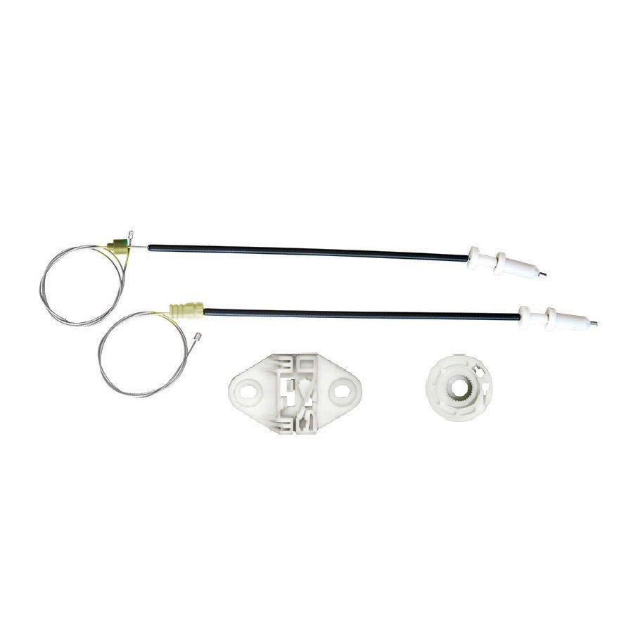 TATA INDIGO CAM KRİKO TELİ ÖN ARKA SOL SET (2002-2009) (OEM: )