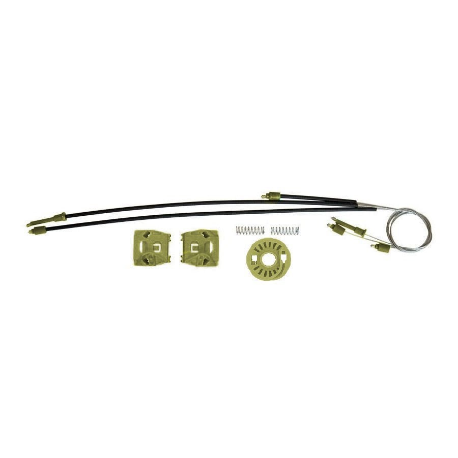 IBIZA CAM KRİKO TELİ ÖN SAĞ SET (2002-2008) (OEM:6L3837462, 6L3837462A)