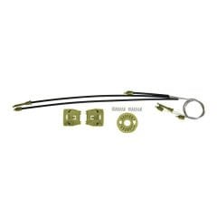 IBIZA CAM KRİKO TELİ ÖN SAĞ SET (2002-2008) (OEM:6L3837462, 6L3837462A)