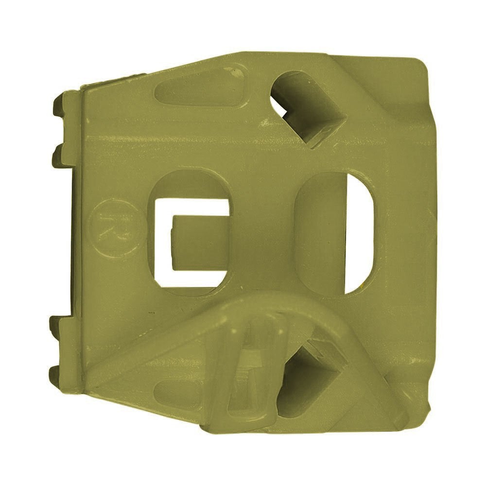 IBIZA CAM KRİKO PLASTİĞİ ÖN SAĞ ( B ) (2002-2008) (OEM: 6Q4837402 VB.)