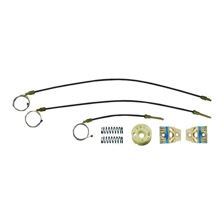 VW Golf 5 MK5 ve Jetta Ön Sağ Cam Krikosu Tamir Seti (2003-2009)