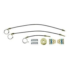 GOLF MK 5 (1K) 2003-09 CAM KRİKO TELİ ÖN SAĞ SET (OEM:1K4837462A, 1K4837462B, 1K4837462C, 1K4837462D)
