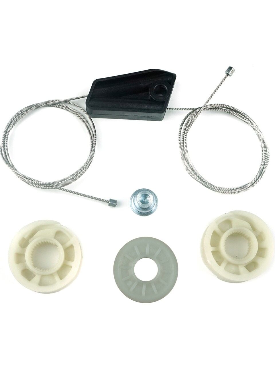 Mini Cooper R52 R57 Arka Cam Kriko Seti 04-15 OEM 5137711101