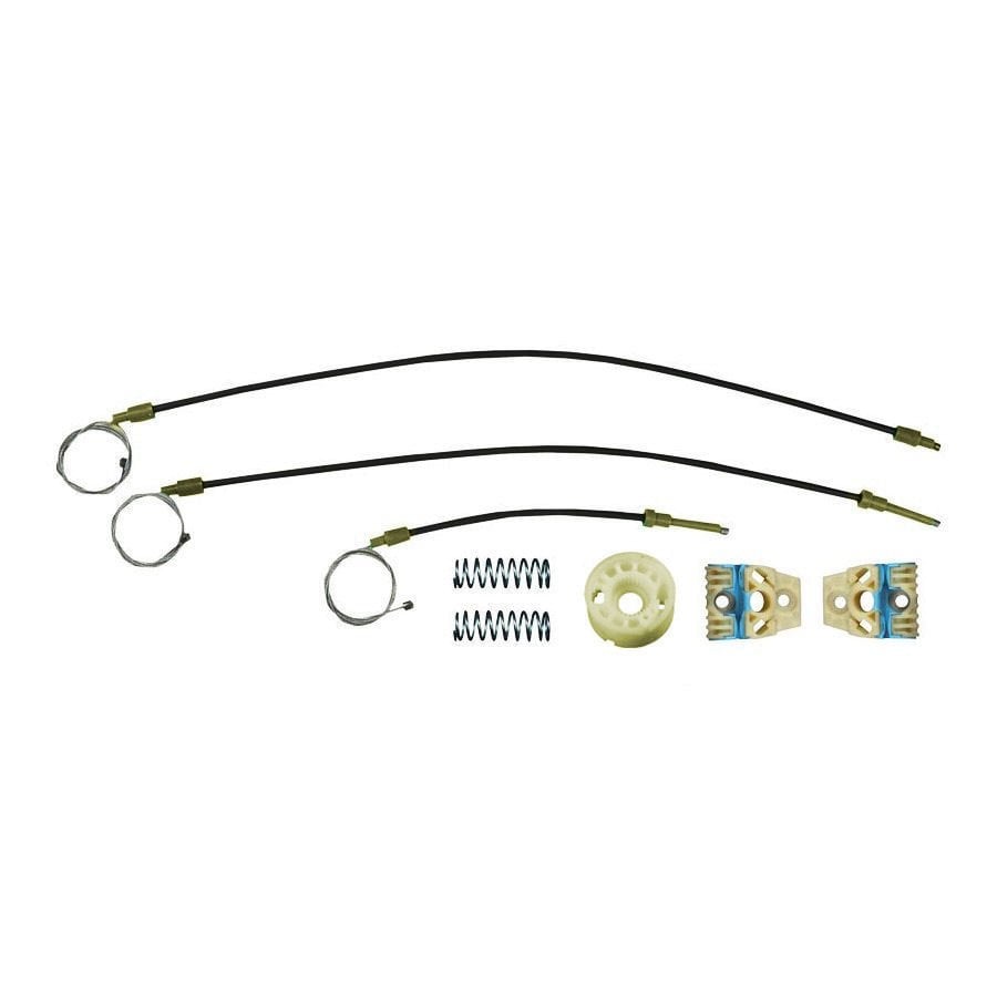 VW Golf 5 Jetta Ön Sol Cam Kriko Seti 03-11 OEM 1K4837461A