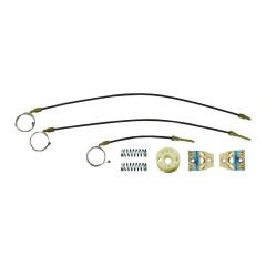 GOLF MK 5 (1K) 2003-2009 CAM KRİKO TELİ ÖN SOL SET (OEM:1K4837461A, 1K4837461B, 1K4837461C, 1K4837461D)