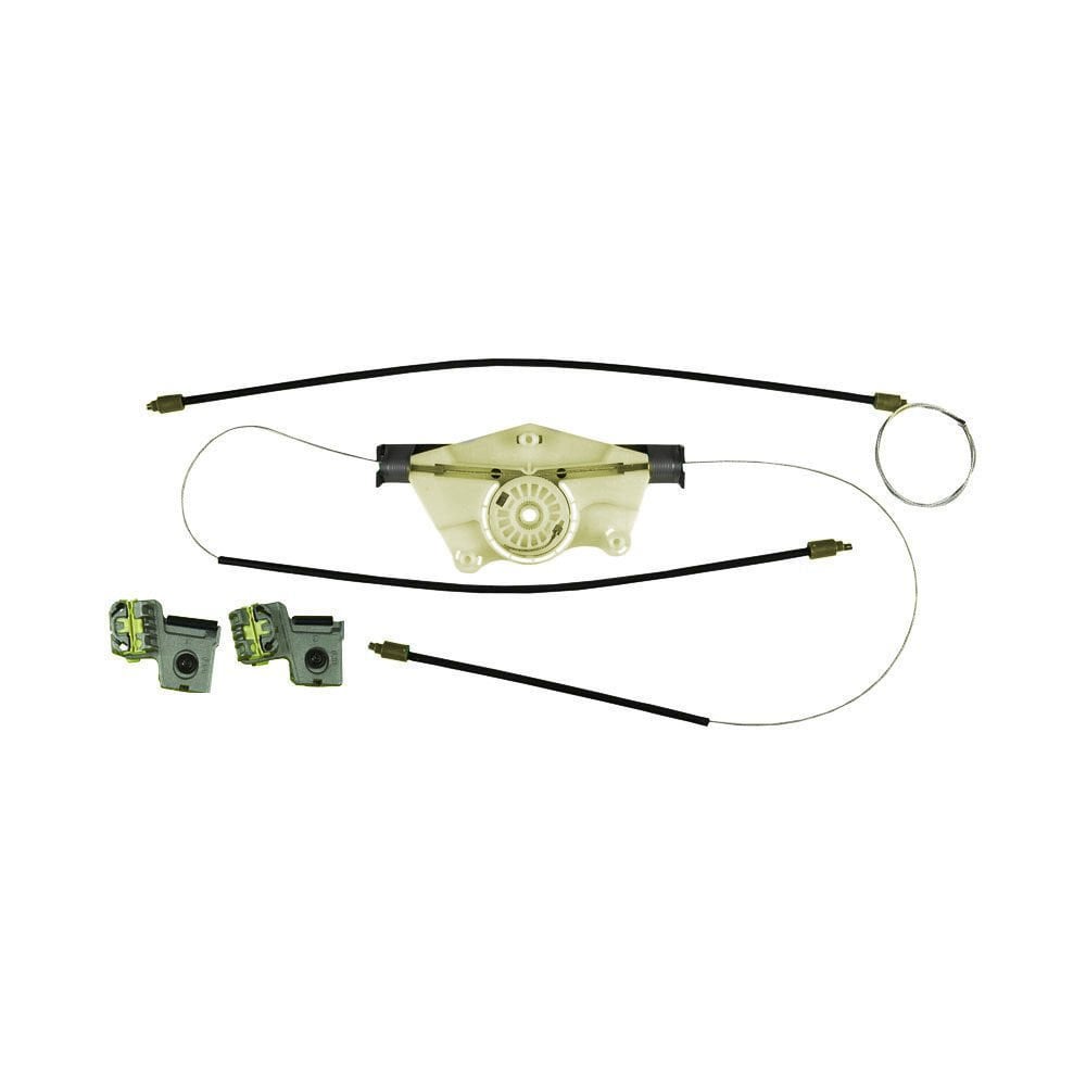 GOLF MK 4 (BORA) 97-03 ÖN B.AYAKLI KAPAKLI SOL SET (OEM:1J4837461D, 1J4837461F )