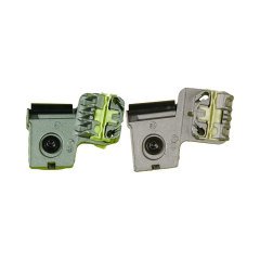 VW Golf 4 MK4 ve Bora Ön Sağ Cam Krikosu Tamir Seti Metal Ayak (1997-2005)