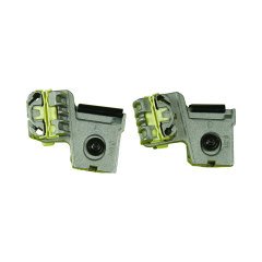 VW Golf 4 MK4 ve Bora Ön Sol Cam Krikosu Tamir Seti Metal Ayak (1997-2005)