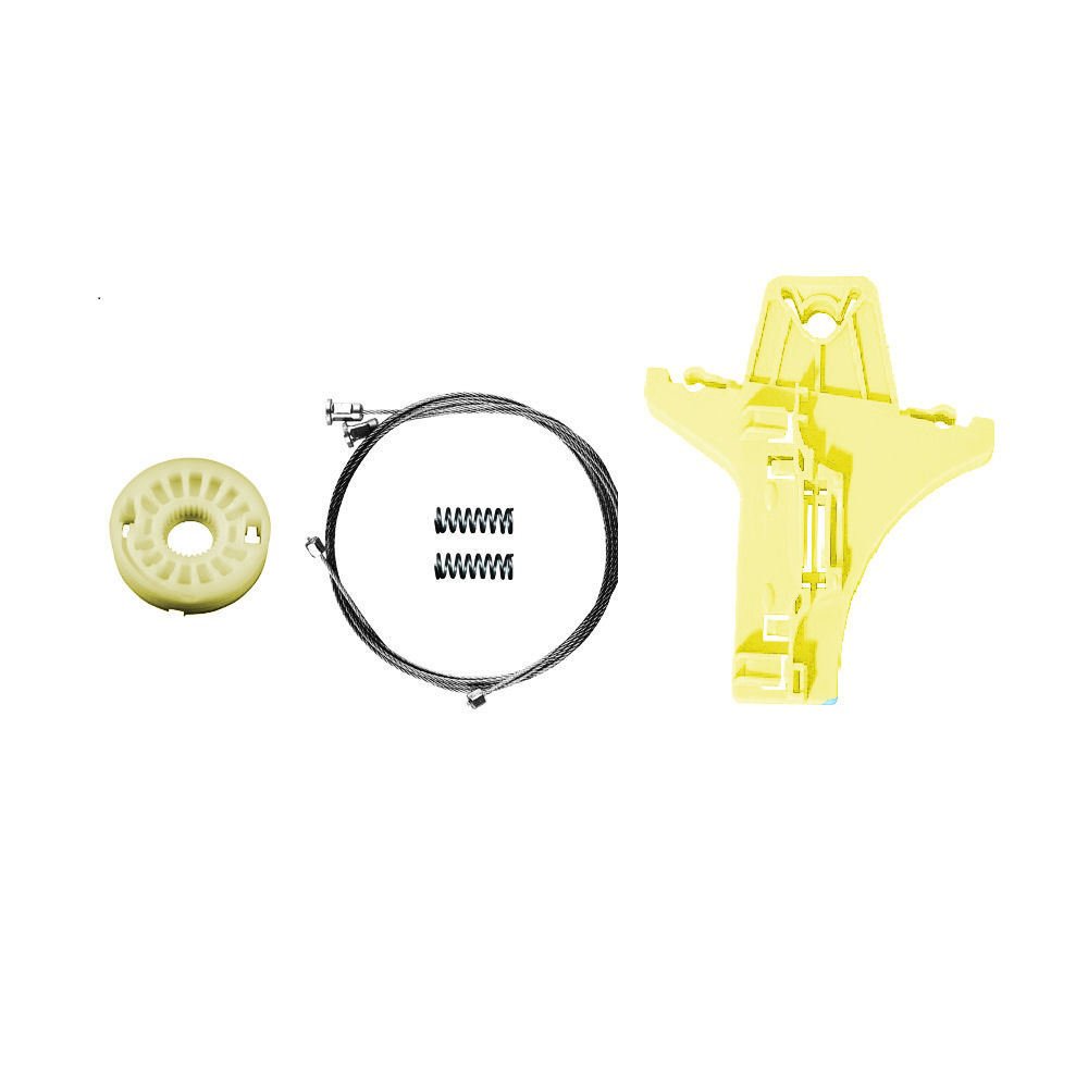 GOLF MK 4 BORA 1997 2003 CAM KRİKO TELİ ARKA SAĞ SET (OEM:1J4839462D, 1J4839462F)