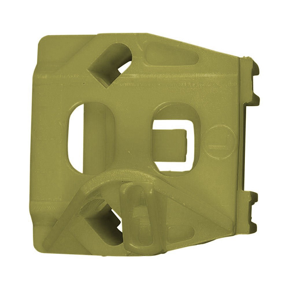 GOLF MK 4 BORA 97-03 CAM KRİKO PLASTİĞİ ÖN SOL (A) (1997-2003) (OEM: 1J4837461E VB. UYUMLU)