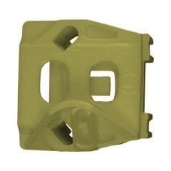 GOLF MK 4 BORA 97-03 CAM KRİKO PLASTİĞİ ÖN SOL (A) (1997-2003) (OEM: 1J4837461E VB. UYUMLU)