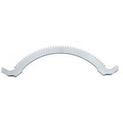 Mercedes W124 Makaslı Cam Krikosu Ay Dişlisi E-Serisi W201 190E 1984-1996 OEM 1248200342